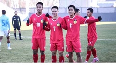 Vòng loại U17 châu Á 2026: Lào đại thắng, Thái Lan khởi đầu mỹ mãn